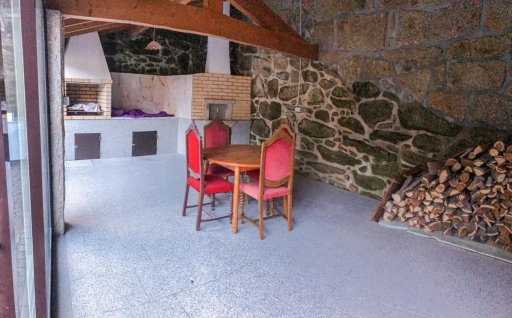 Casa Da Viela Villa Arouca Dış mekan fotoğraf